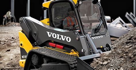 volvo tracked skid steer specs|volvo mct135c specs.